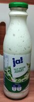 Salat Dressing Joghurt