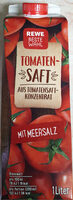 Tomatensaft - Rewe