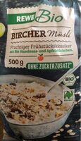 Bircher Müsli