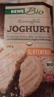 Reiswaffeln Joghurt
