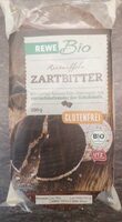 Rewe Bio Reiswaffeln Zartbitter
