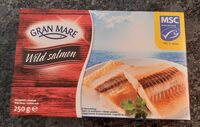 Wild salmon