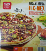 Pizza Classica Tex-Mex