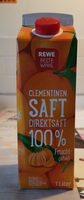 Clementinen Saft Direktsaft 100%