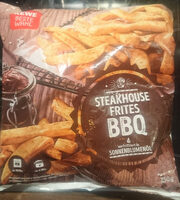 Steakhouse Frites BBQ