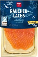 Räucher-Lachs