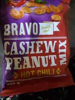 Cashew peanut mix