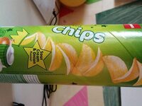 Stacked chips