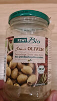 Oliven, grün