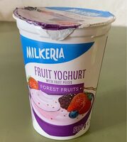 Fruit yoghurt