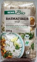 Basmatireis weiß