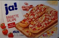 Baguette Salami