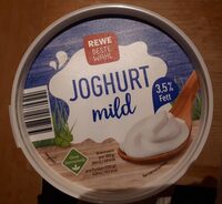 Joghurt mild