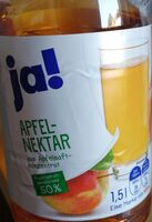 Apfelnektar
