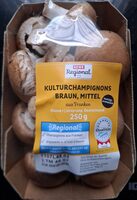 Kulturchampignons braun mittel