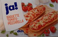 Baguette Tomate Mozzarella