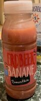 Erdbeer Banane Smoothie