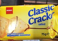Classic cracker salated