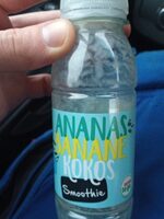 Smoothie Ananas-Banane-Kokos