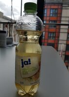 Apfel-Holunder-Blüte