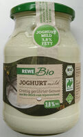 Jogurth mild