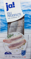 Edle Matjesfilets nach nordischer Art