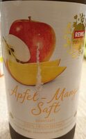 Apfel-Mango Saft