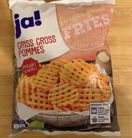 Criss Cross Pommes