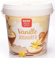 Vanille Joghurt Mild