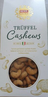 Trüffel Cashews