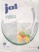 Nudeln - Fusilli