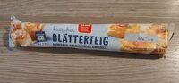 Frischer Blätterteig