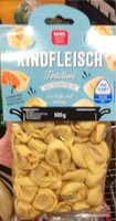 Rindfleisch - tortelloni