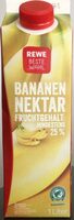 Bananen Nektar