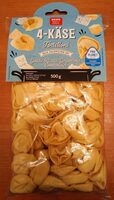 4-Käse Tortelloni