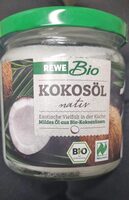 Bio Kokosöl