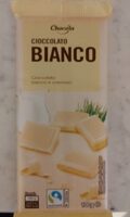 Cioccolato bianco