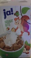 Nougat bits