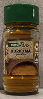 Kurkuma gemahlen