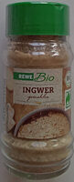 Ingwer