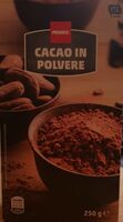 Cacao in polvere