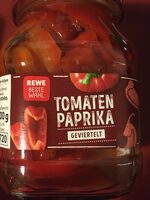 Tomaten Paprika