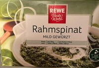 Rahmspinat
