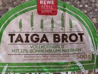 Vollkornbrot