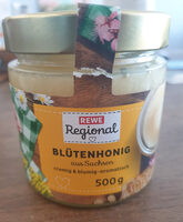 Bütenhonig