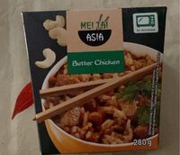 Butter chicken