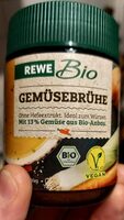 Gemüsebrühe