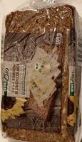 Brot mit Sonnenblumenkernen