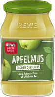 Apfelmus Golden Delicious
