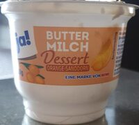 Buttermilch Dessert